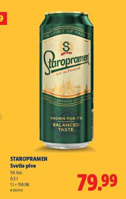 staropramen