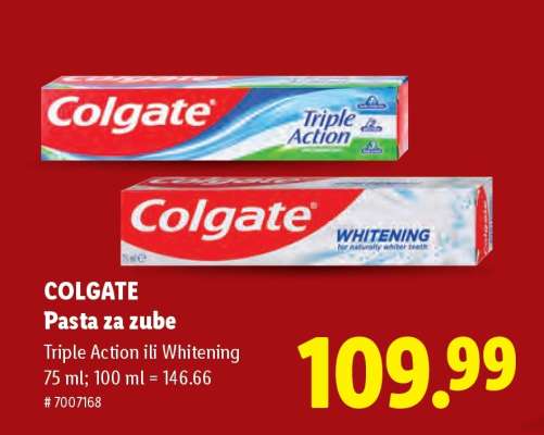 Colgate pasta za zube