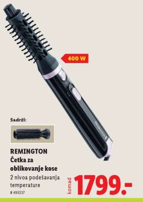Remington Četka za oblikovanje kose