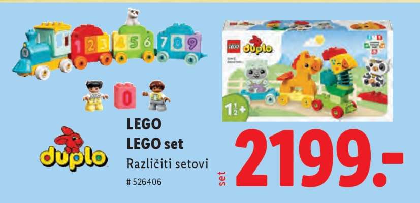 Lego Duplo