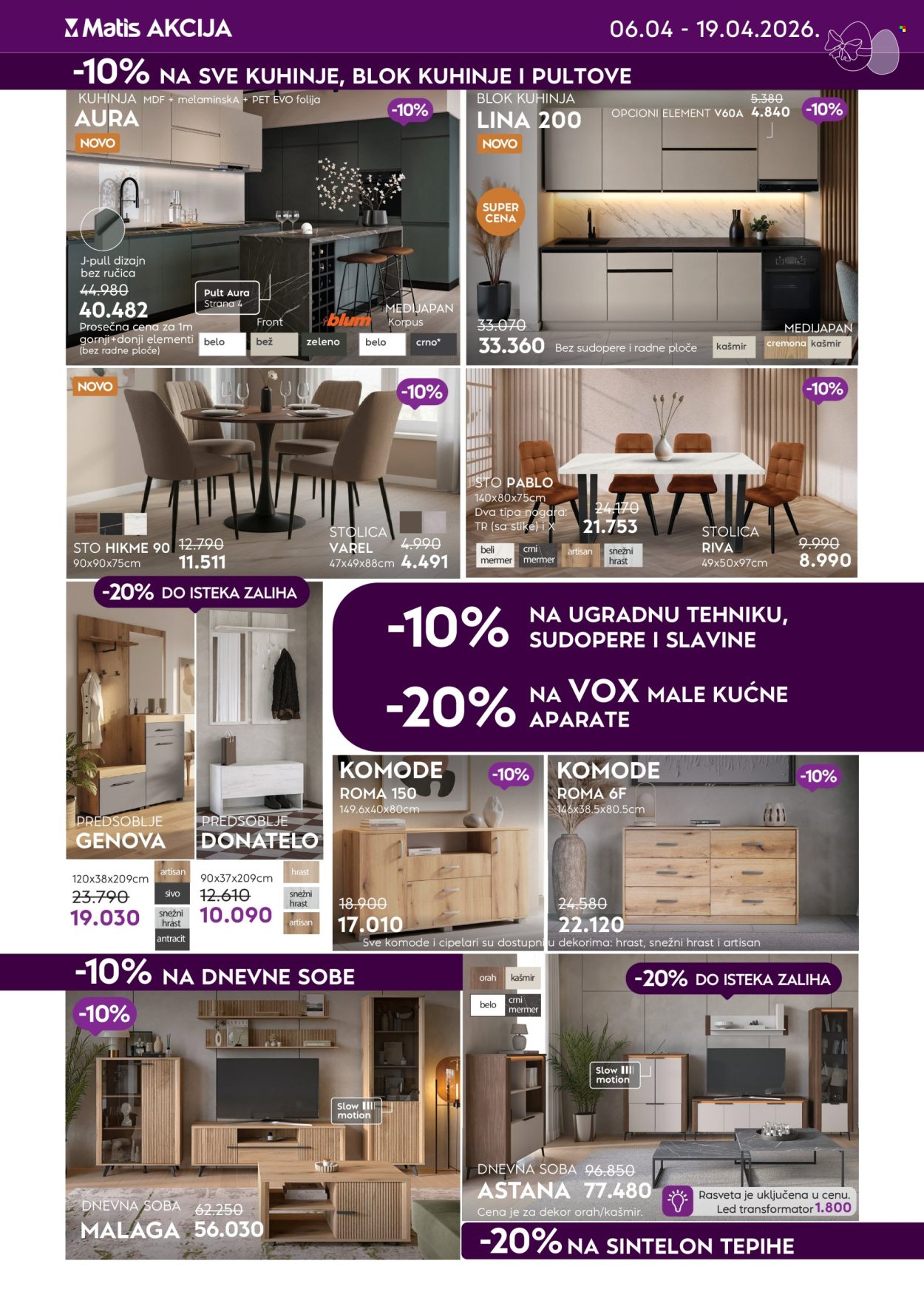 Matis katalog - 06.04.2026 - 19.04.2026. Stranica 2
