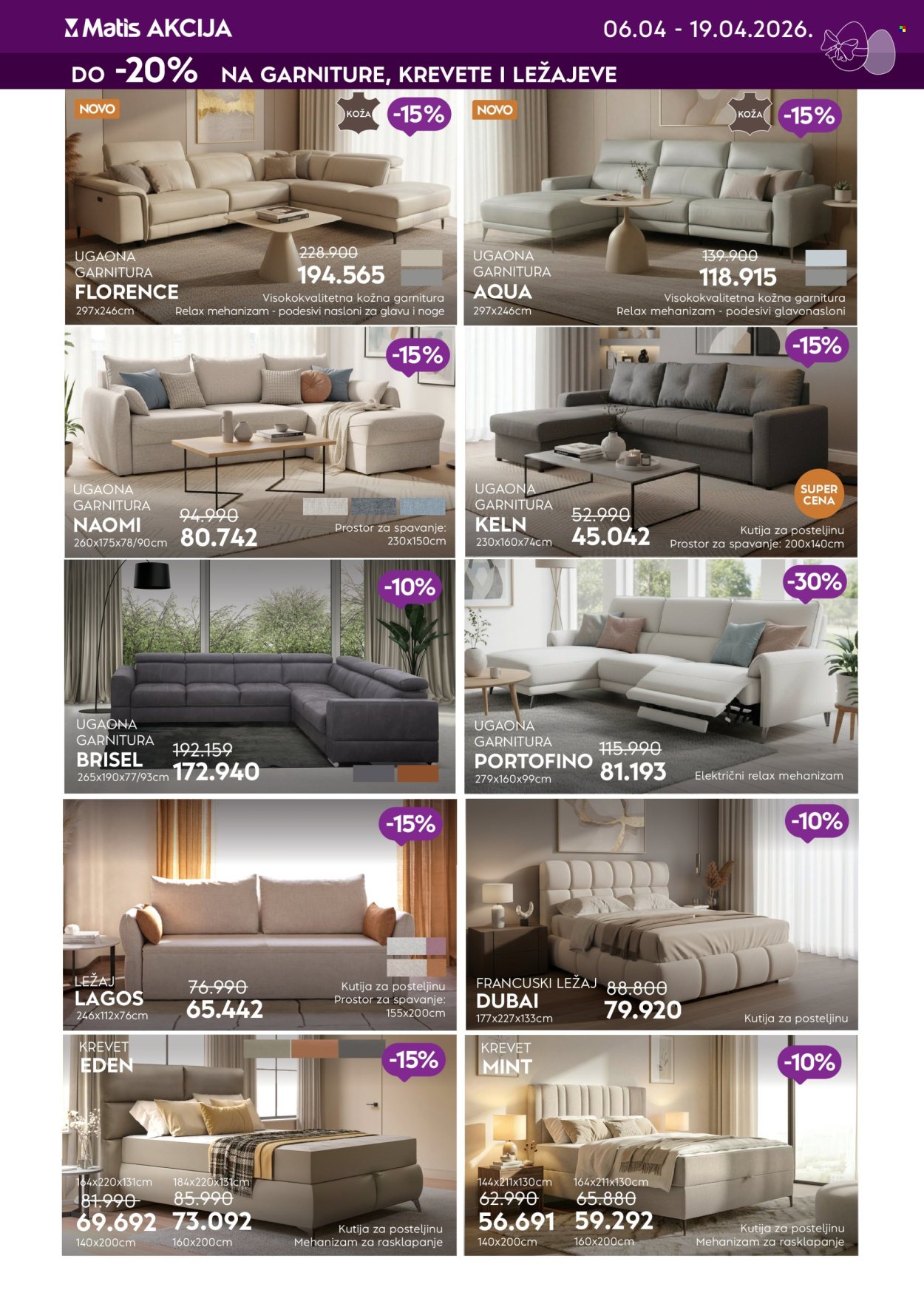 Matis katalog - 06.04.2026 - 19.04.2026. Stranica 3