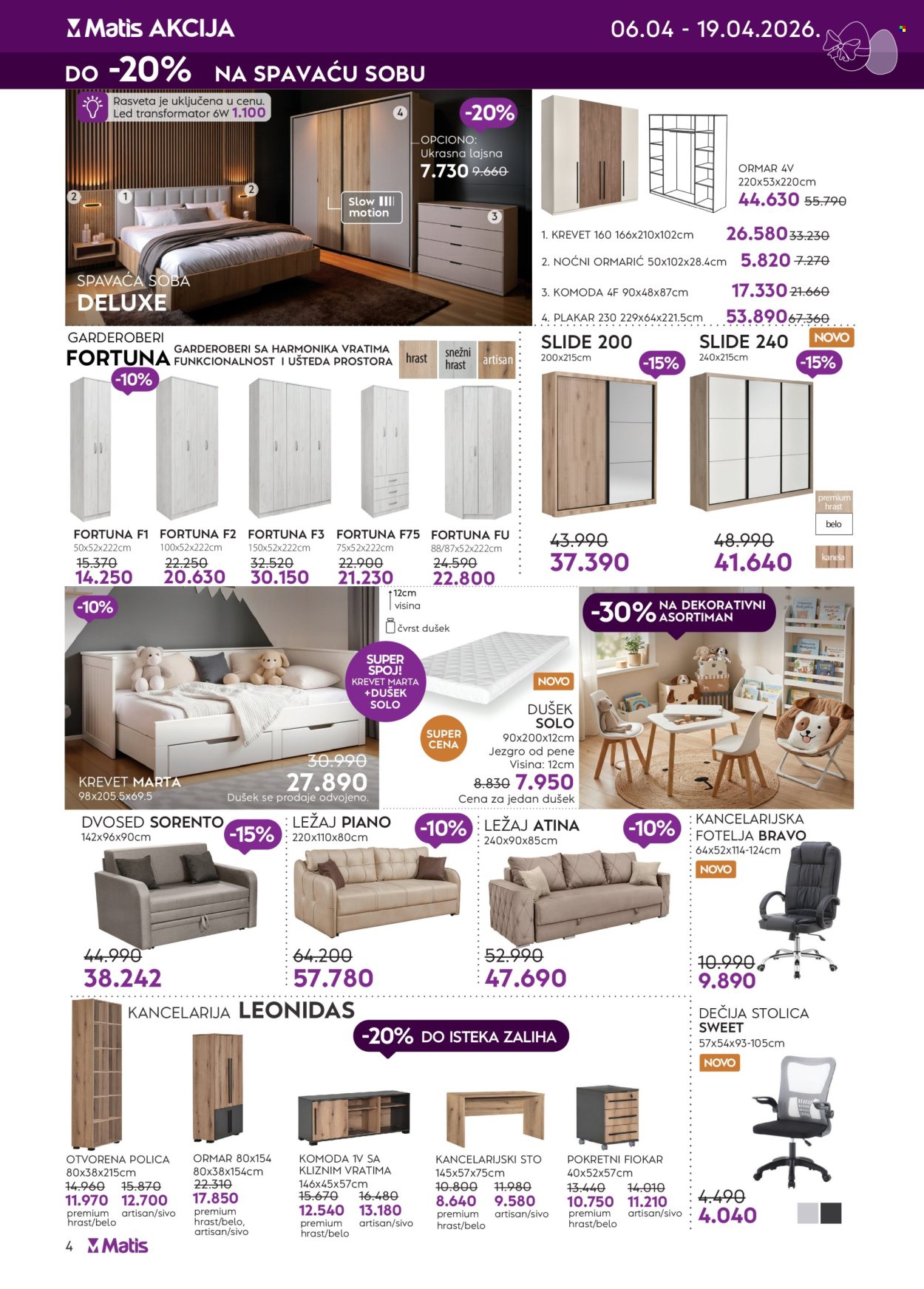 Matis katalog - 06.04.2026 - 19.04.2026. Stranica 4
