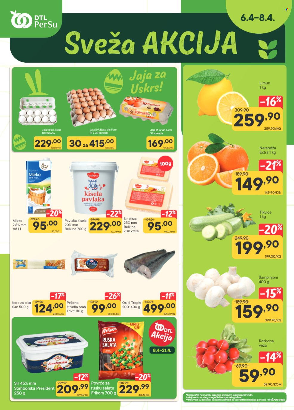 PerSu katalog - 06.04.2026 - 08.04.2026. Stranica 1