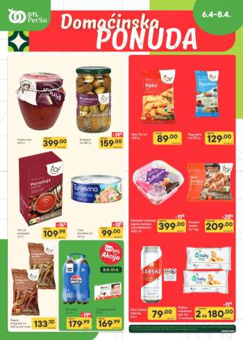 PerSu katalog - 06.04.2026 - 08.04.2026.