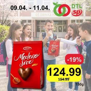 Senta Promet katalog - 09.04.2026 - 11.04.2026.