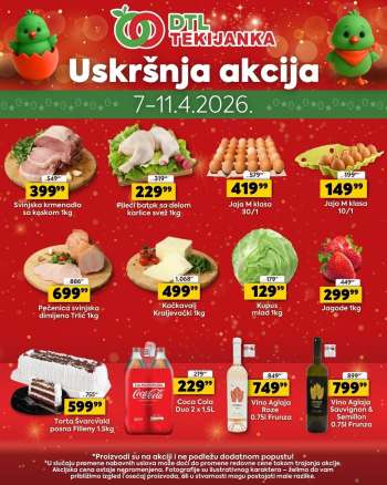 Tekijanka katalog - 07.04.2026 - 11.04.2026.