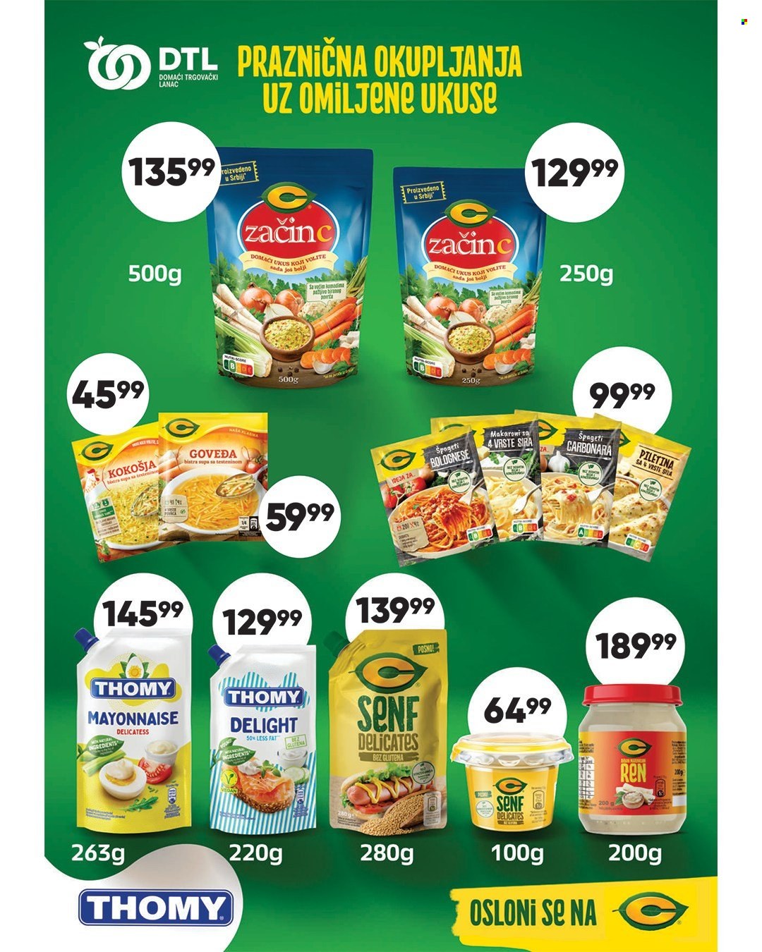 Leon Diskont katalog - 08.04.2026 - 21.04.2026. Stranica 3