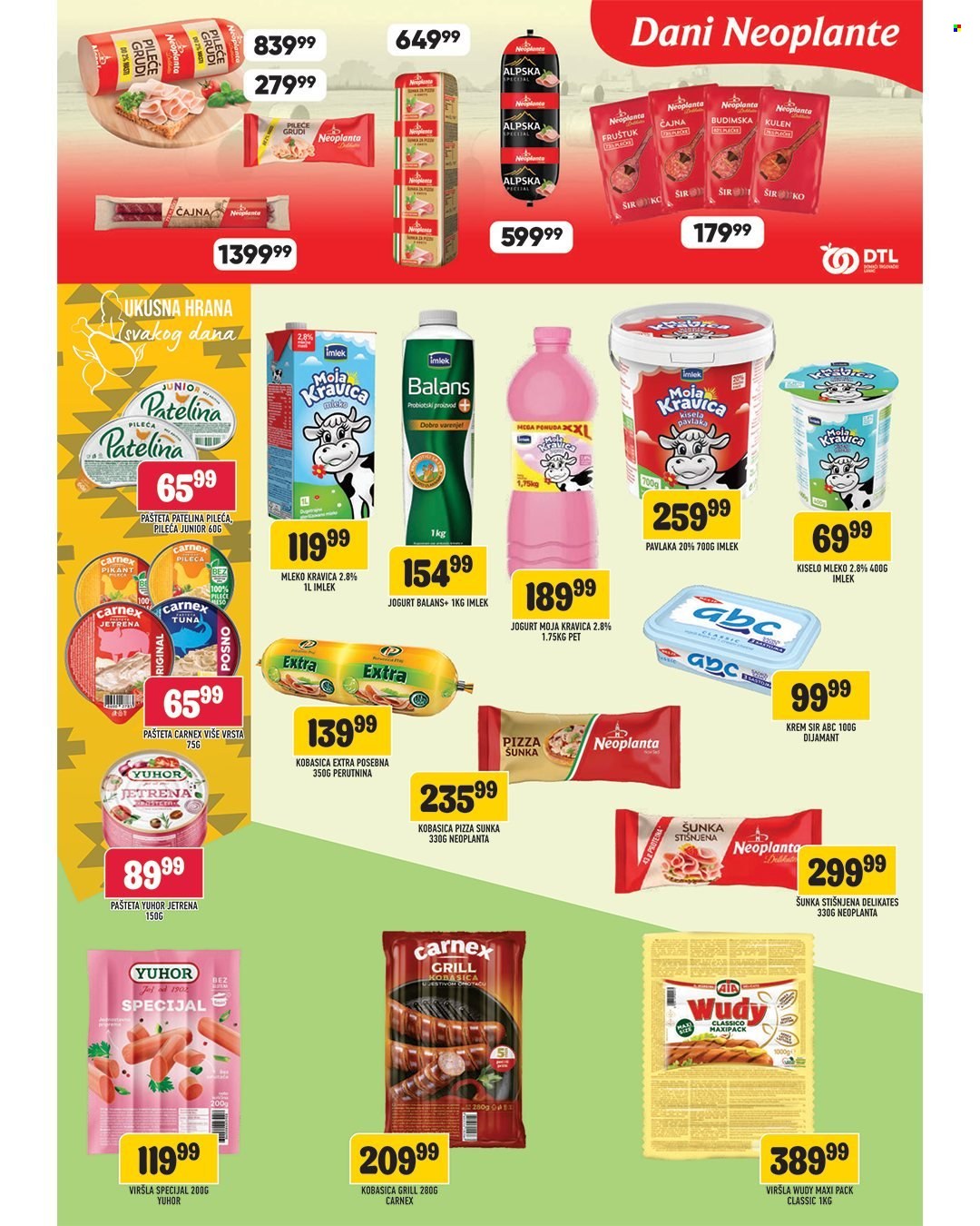 Leon Diskont katalog - 08.04.2026 - 21.04.2026. Stranica 4