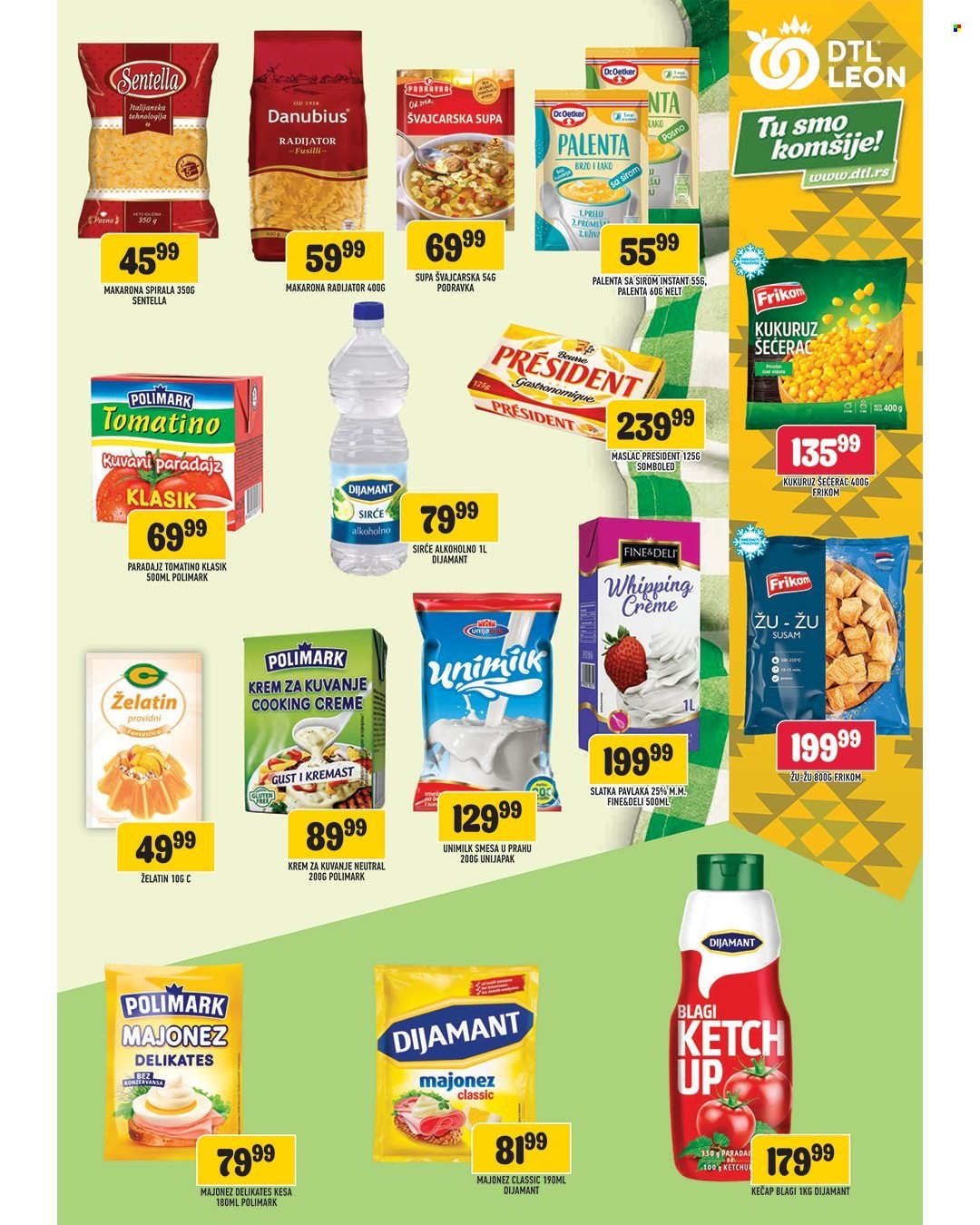 Leon Diskont katalog - 08.04.2026 - 21.04.2026. Stranica 5