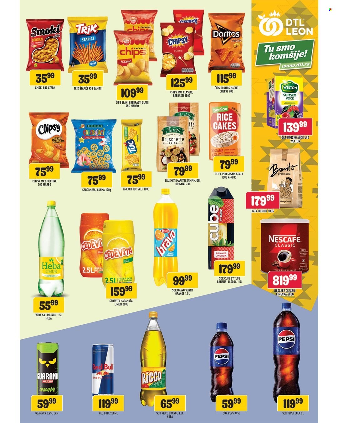 Leon Diskont katalog - 08.04.2026 - 21.04.2026. Stranica 7