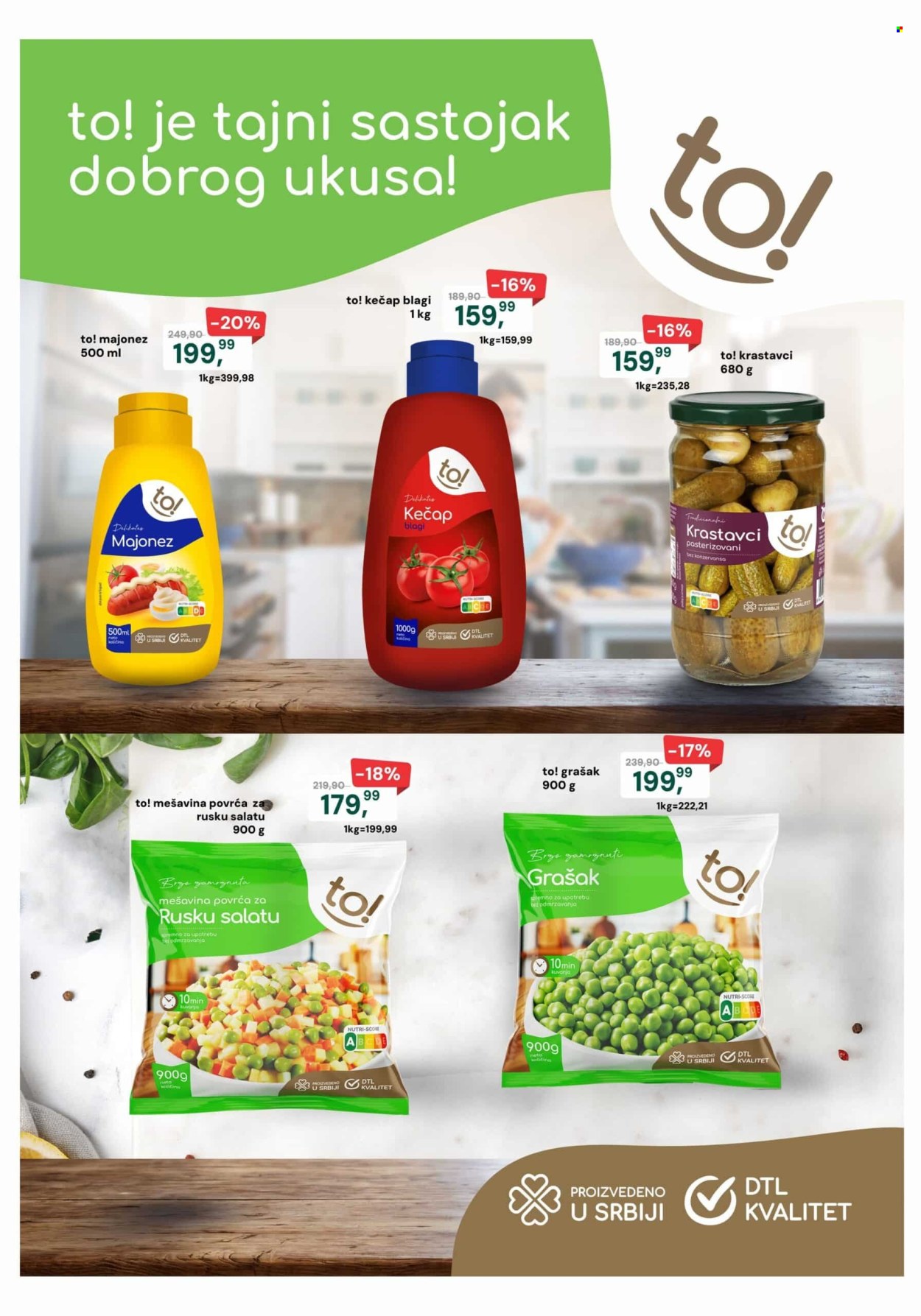 Europrom katalog - 08.04.2026 - 20.04.2026. Stranica 2