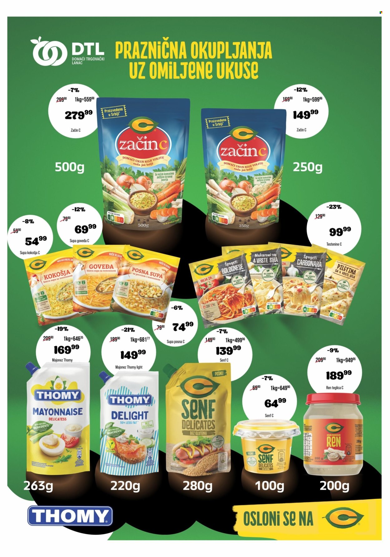 Europrom katalog - 08.04.2026 - 20.04.2026. Stranica 3