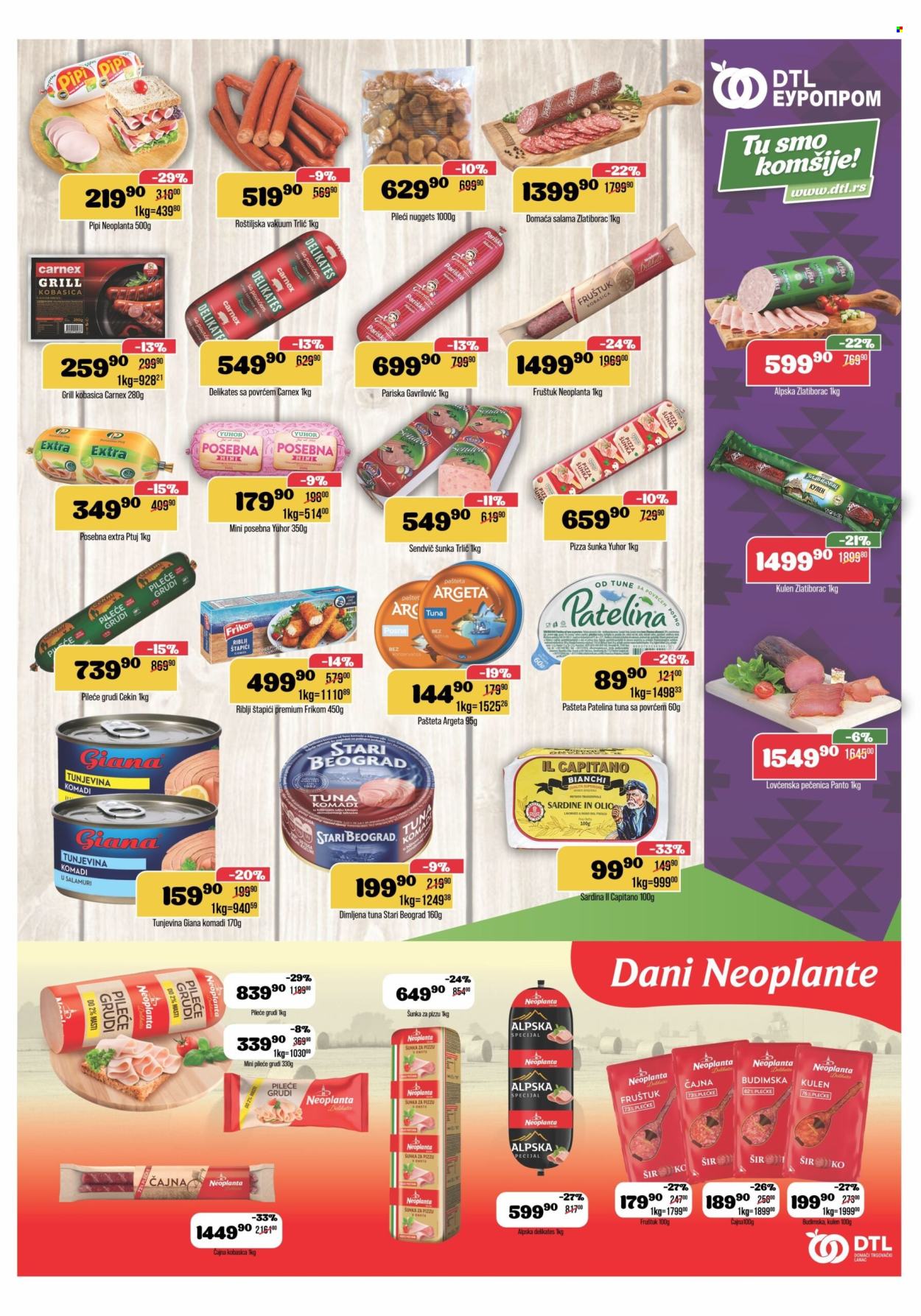 Europrom katalog - 08.04.2026 - 20.04.2026. Stranica 5