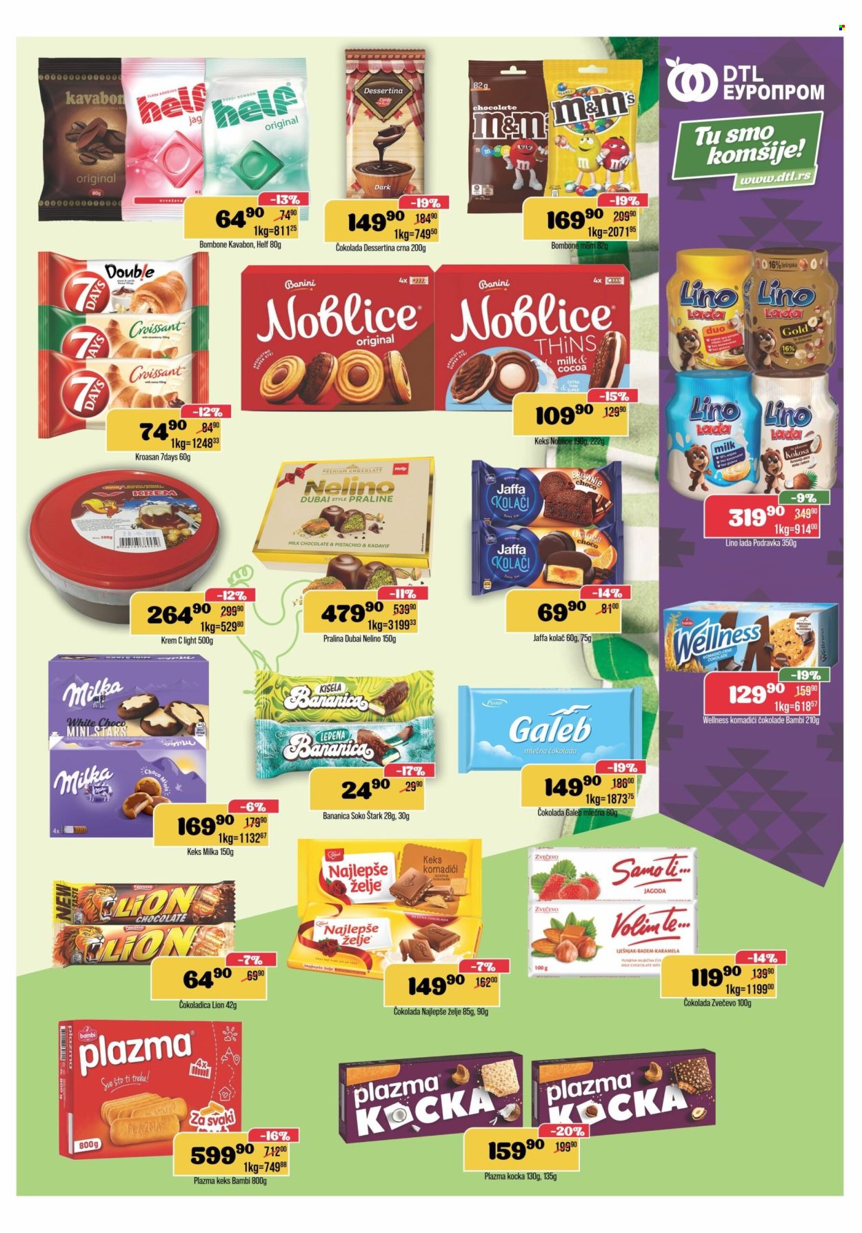 Europrom katalog - 08.04.2026 - 20.04.2026. Stranica 7