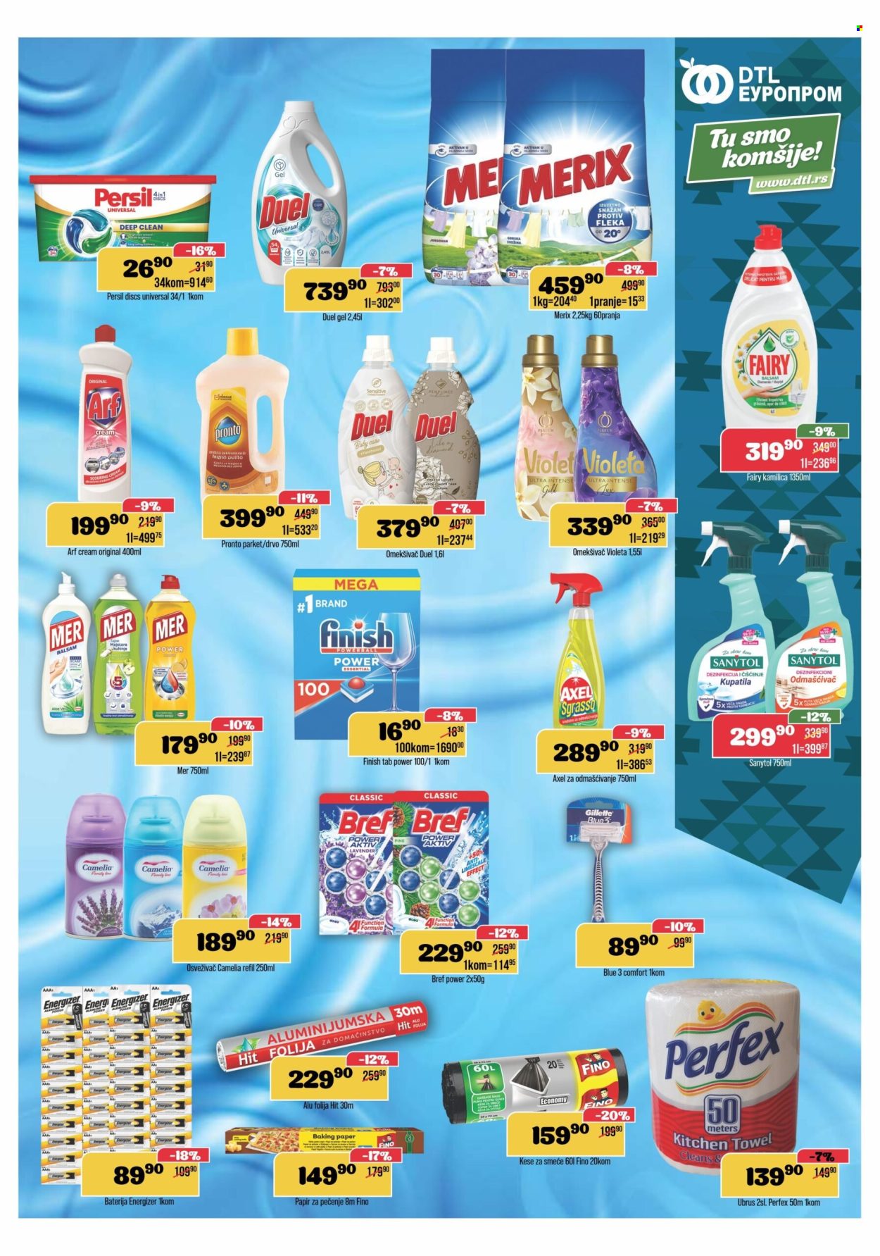 Europrom katalog - 08.04.2026 - 20.04.2026. Stranica 11