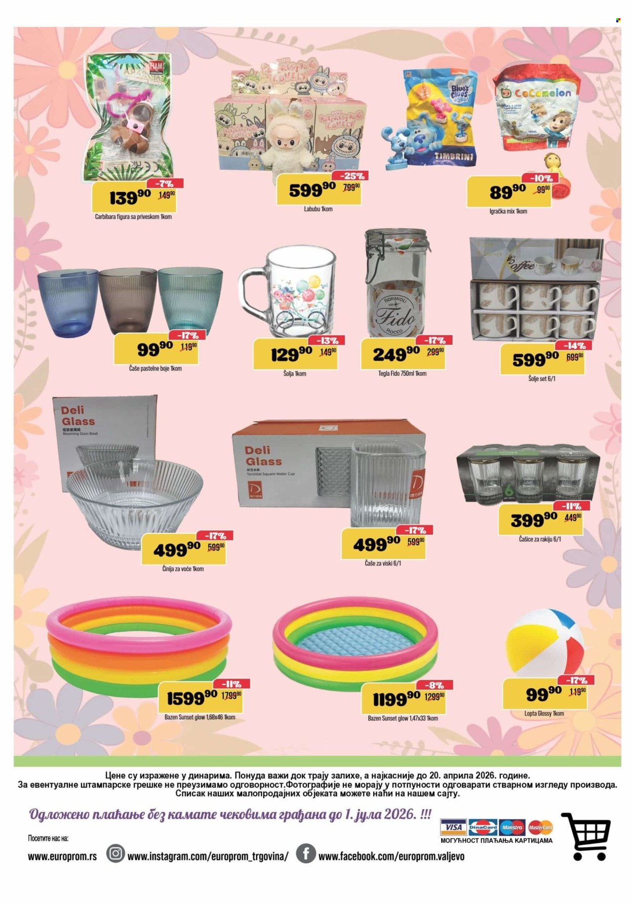 Europrom katalog - 08.04.2026 - 20.04.2026. Stranica 12