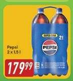 Pepsi 2 x 1,5 l