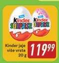 KINDER JAJE
