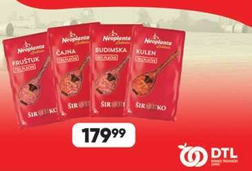 Neoplanta Sliced Meats