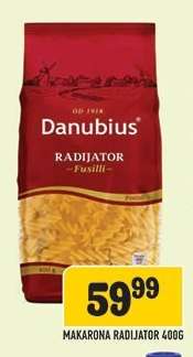 Makarona Radijator 400g