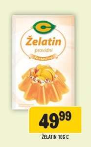 Želatin 10g