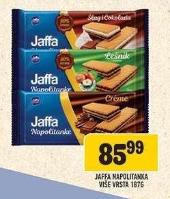 Jaffa Napolitanka