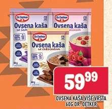 OVSENA KAŠA