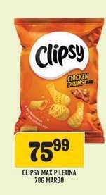 Clipsy Max Piletiņa