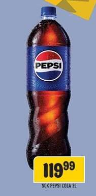 Sok Pepsi Cola 2L