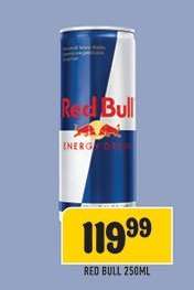 Red Bull 250ML