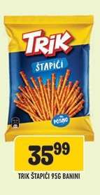 TRIK Štapići 95g