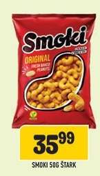 SMOKI 50g Štark
