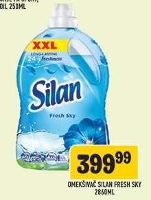 Omekšivač Silan Fresh Sky