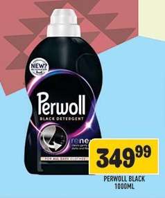 Perwoll Black