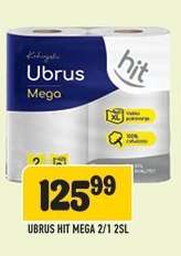 UBRUS HIT MEGA 2/1 2SL