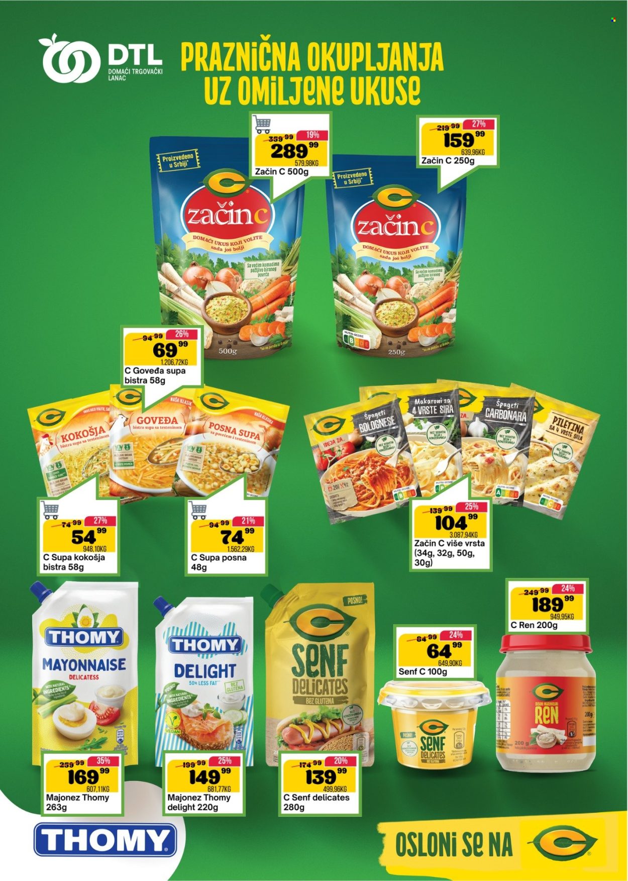 Senta Promet katalog - 08.04.2026 - 20.04.2026. Stranica 3