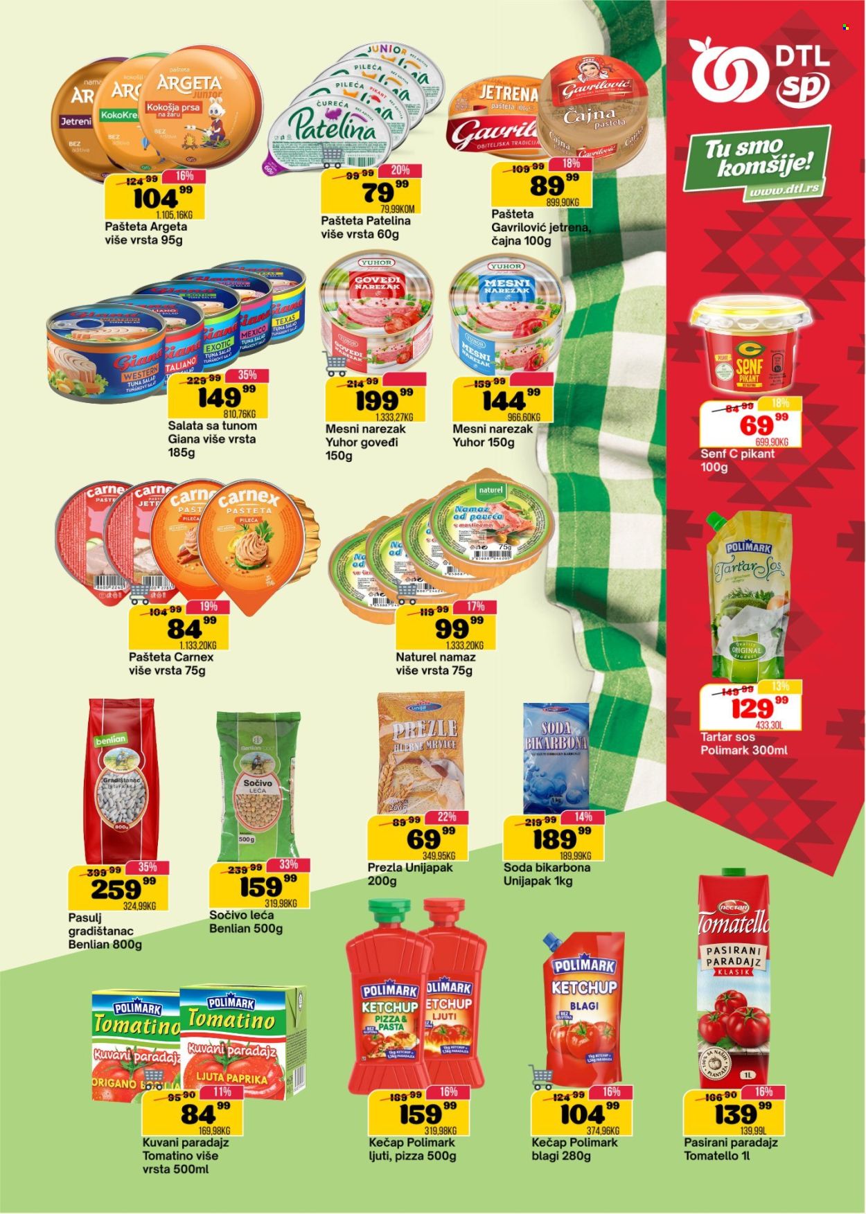 Senta Promet katalog - 08.04.2026 - 20.04.2026. Stranica 7