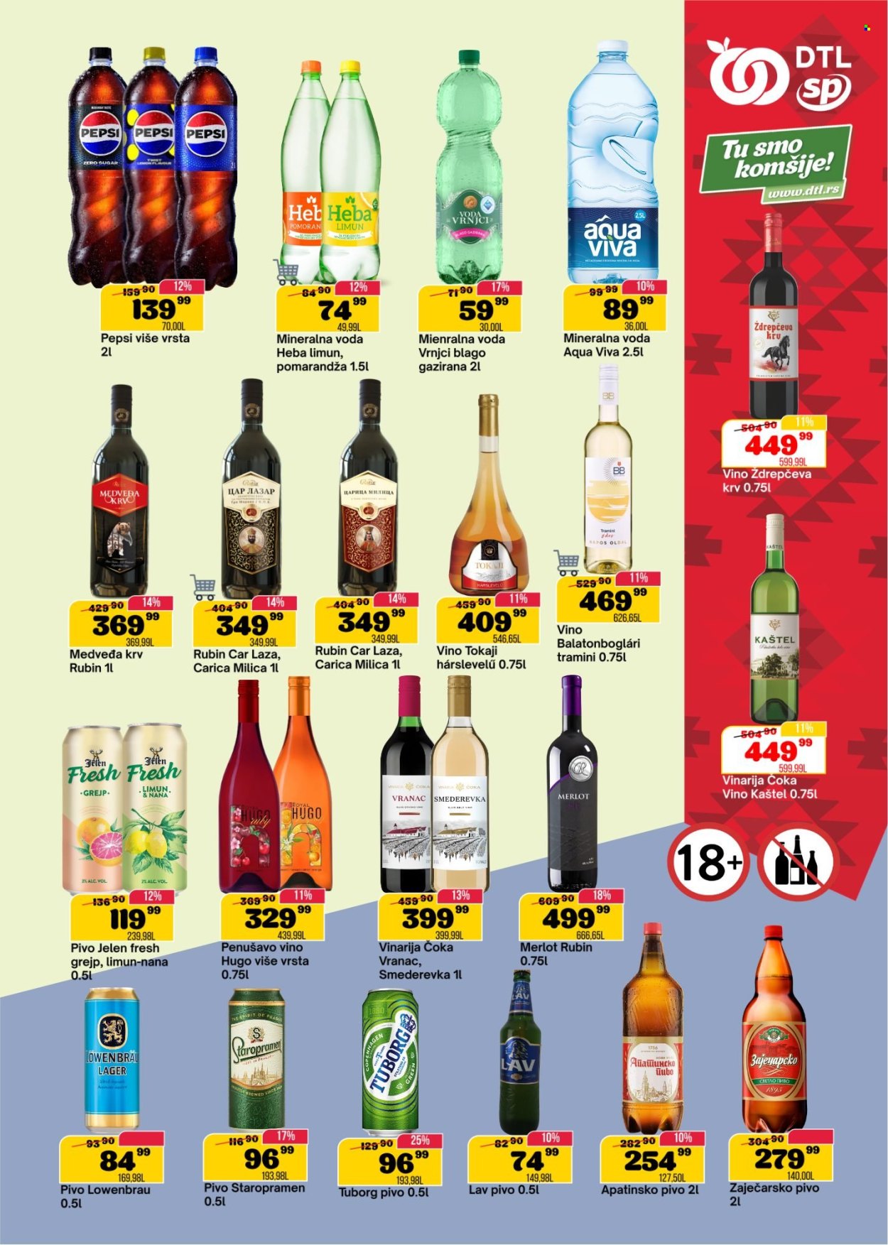 Senta Promet katalog - 08.04.2026 - 20.04.2026. Stranica 13