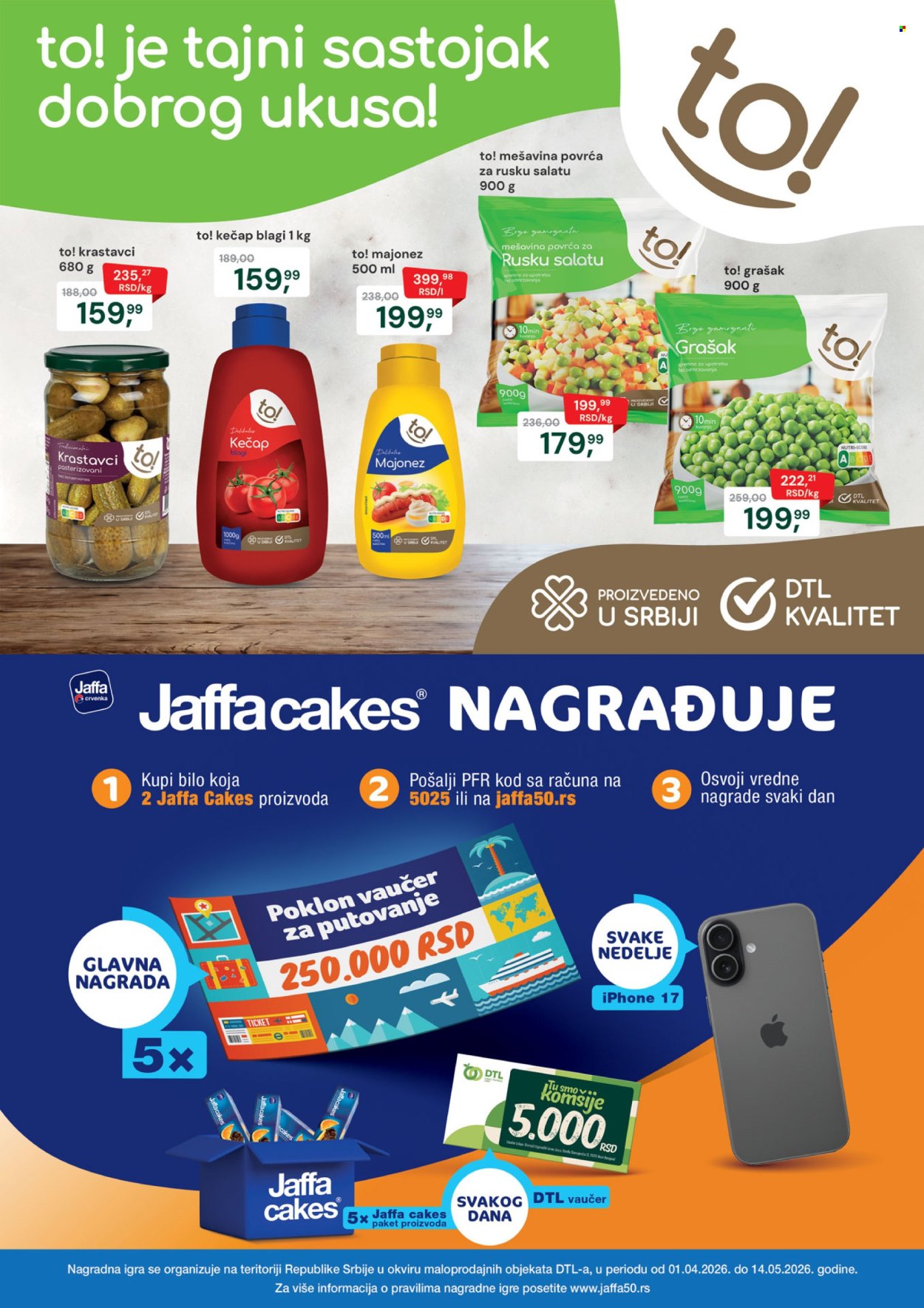 Zlatan Trag katalog - 08.04.2026 - 20.04.2026. Stranica 2