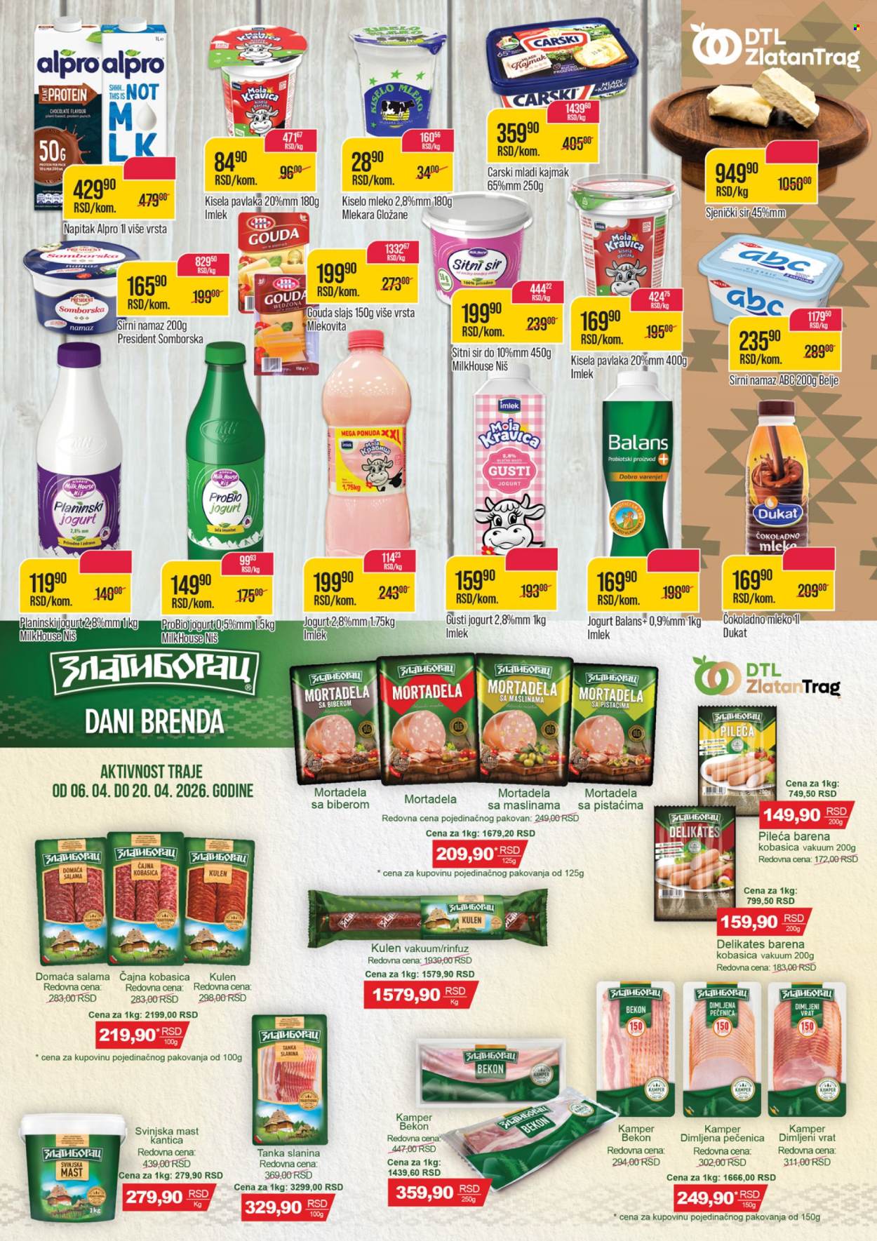 Zlatan Trag katalog - 08.04.2026 - 20.04.2026. Stranica 5