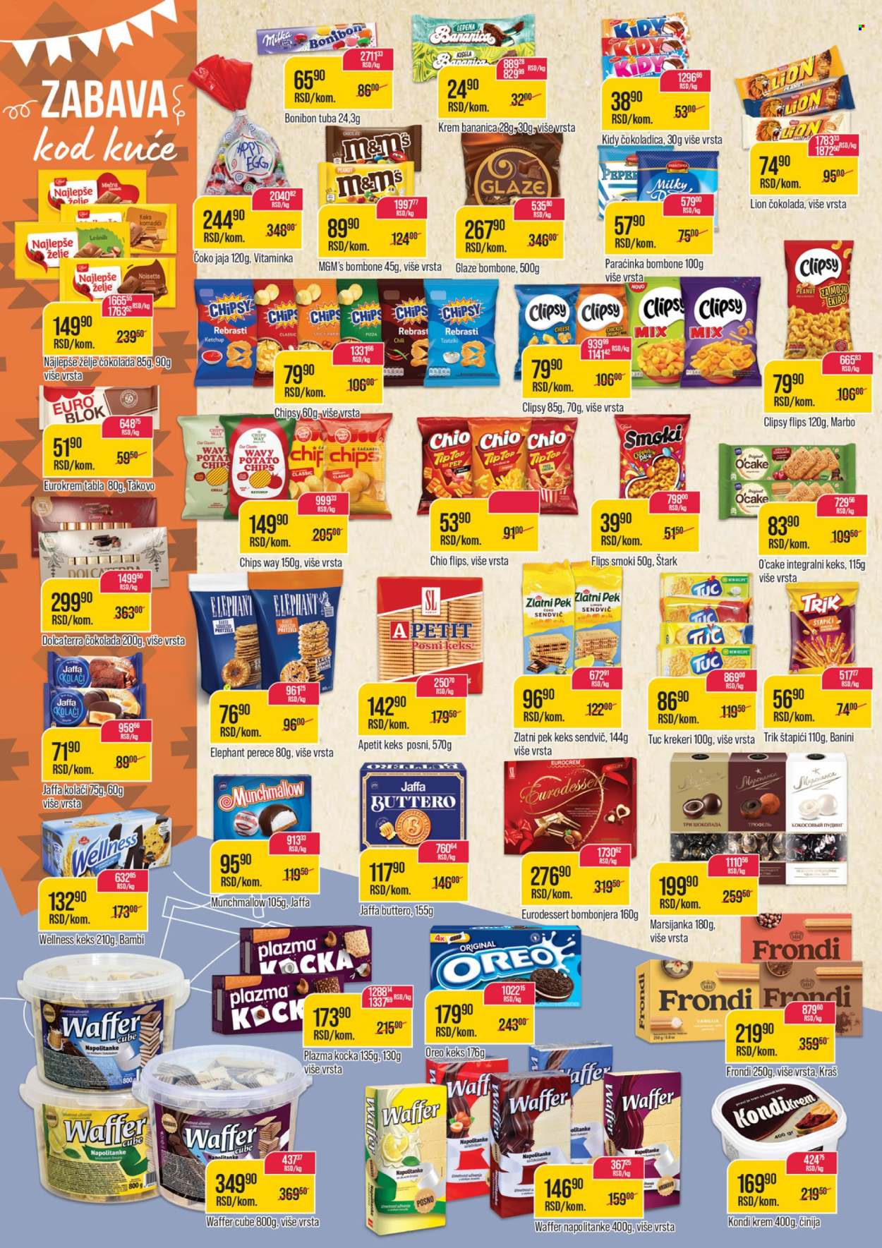 Zlatan Trag katalog - 08.04.2026 - 20.04.2026. Stranica 8