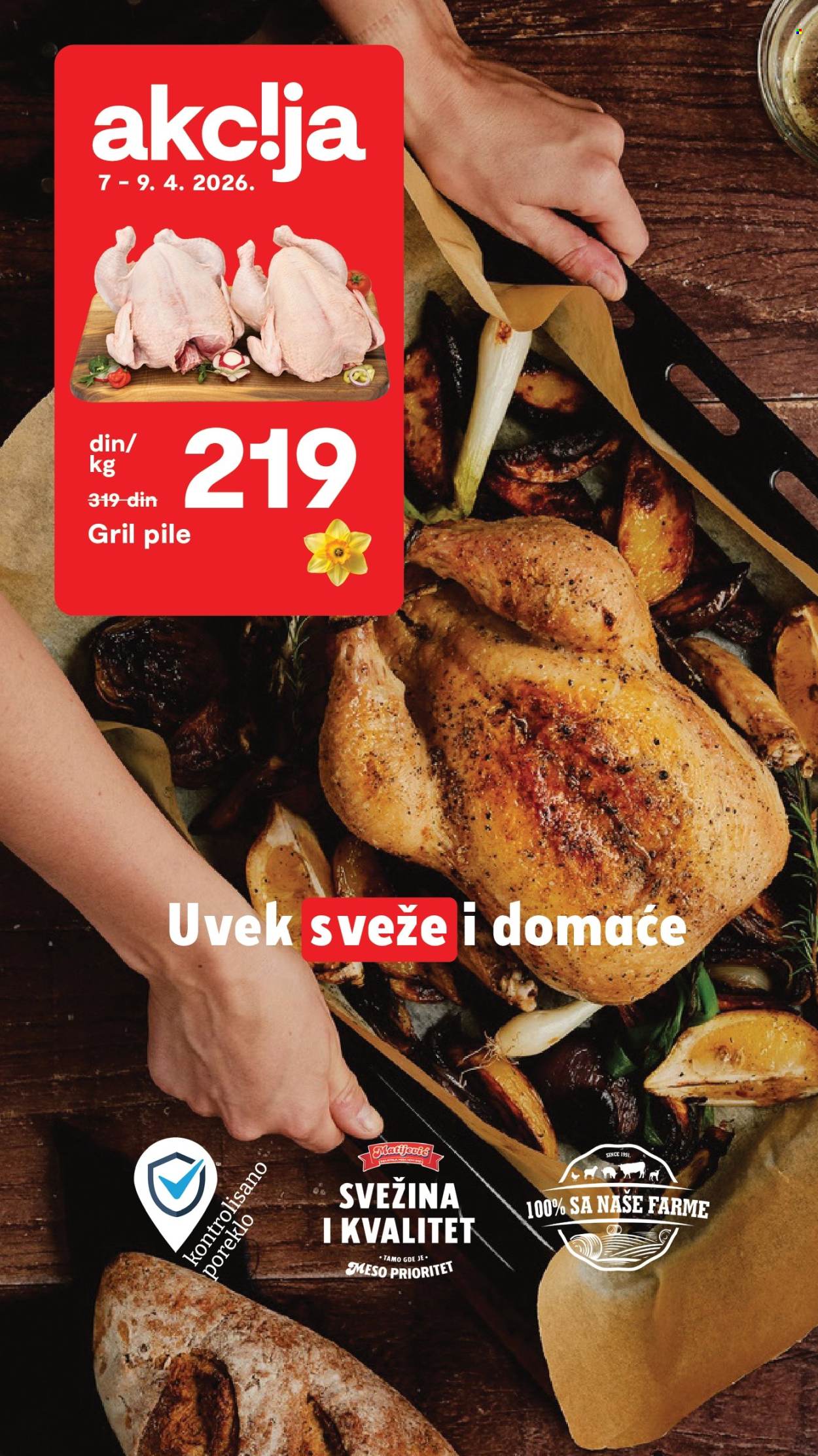 Matijević katalog - 01.04.2026 - 30.04.2026. Stranica 4