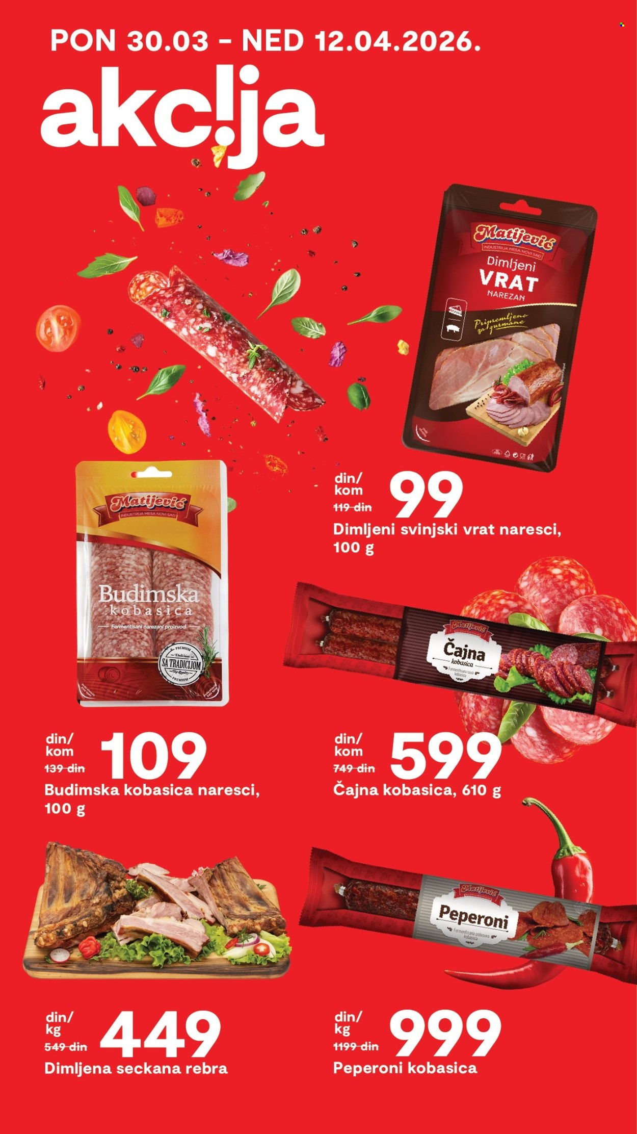 Matijević katalog - 01.04.2026 - 30.04.2026. Stranica 15