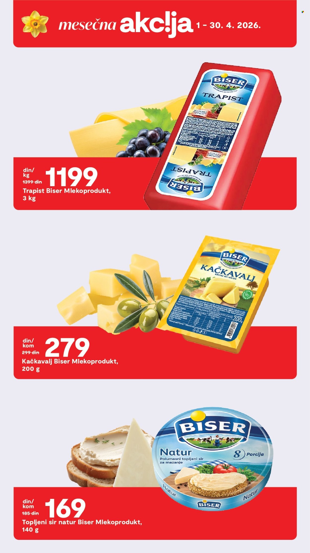 Matijević katalog - 01.04.2026 - 30.04.2026. Stranica 16