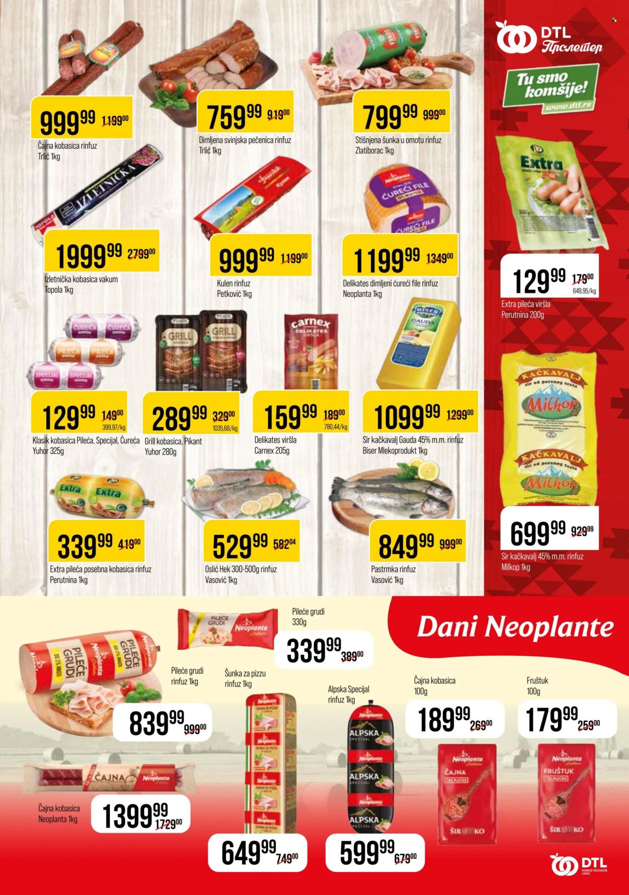 Metalac Proleter katalog - 08.04.2026 - 20.04.2026. Stranica 5