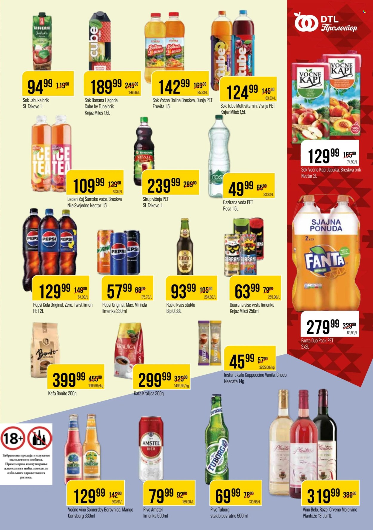 Metalac Proleter katalog - 08.04.2026 - 20.04.2026. Stranica 9