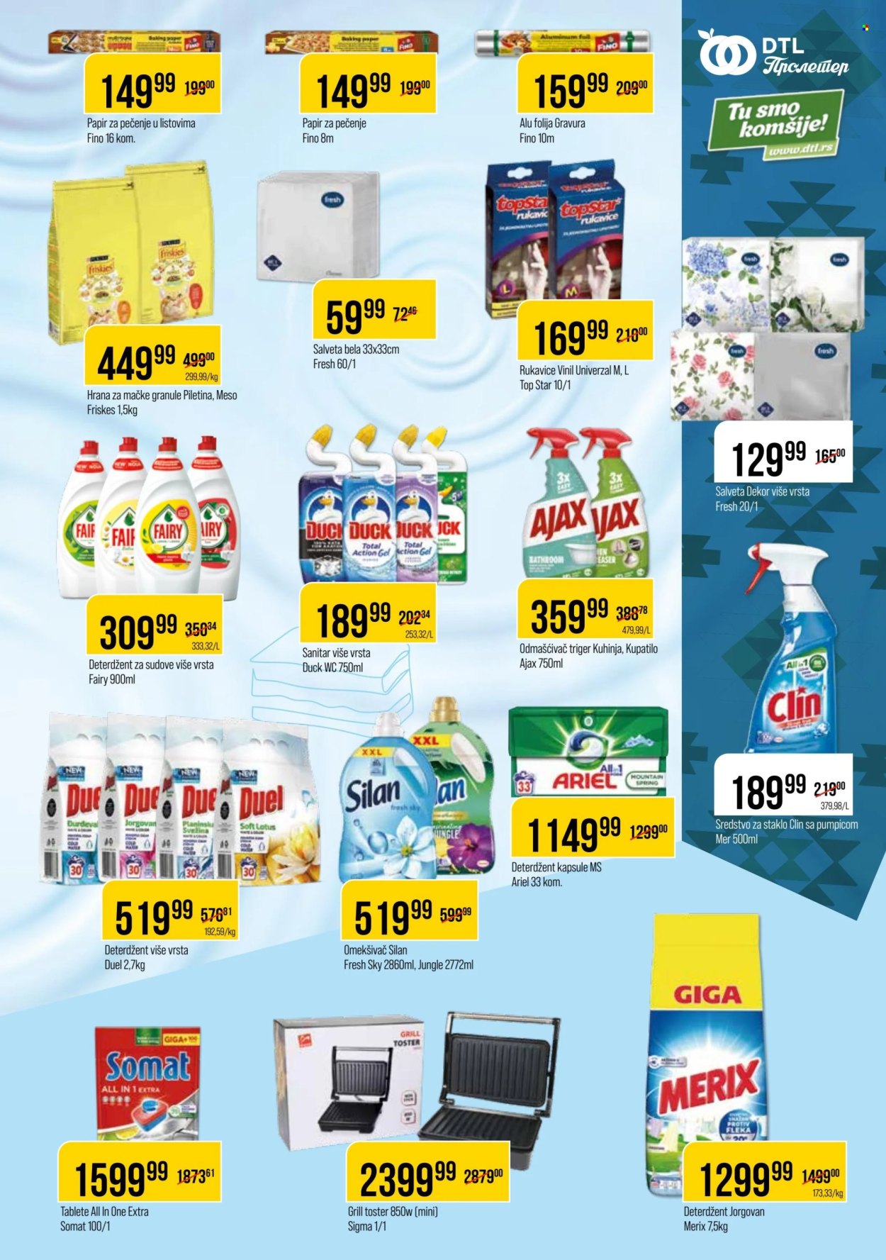 Metalac Proleter katalog - 08.04.2026 - 20.04.2026. Stranica 11