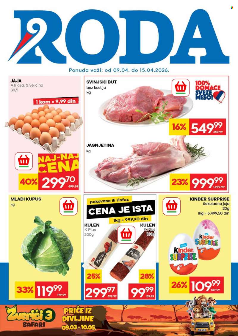 Roda katalog - 09.04.2026 - 15.04.2026.