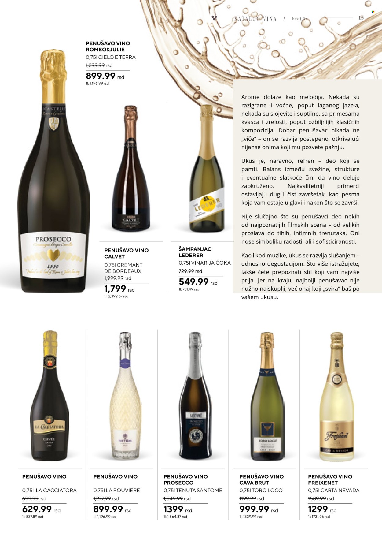 Roda katalog - 09.04.2026 - 05.05.2026. Stranica 15